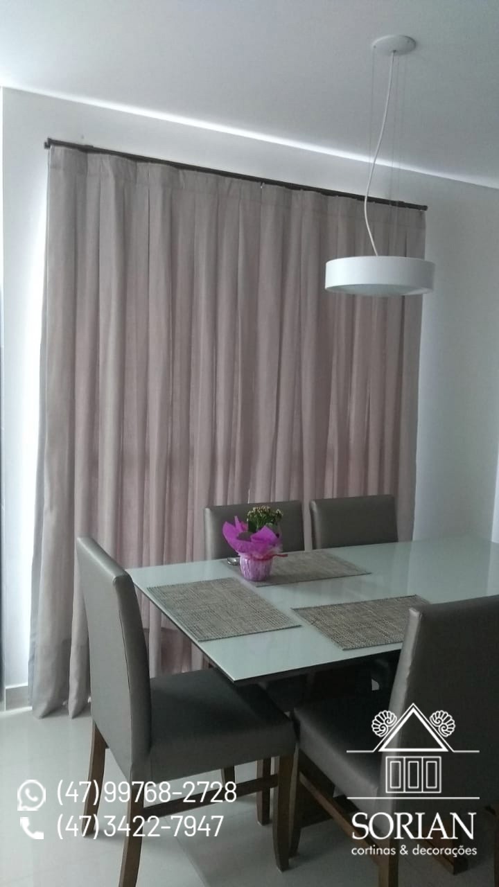 cortinas transformam ambientes - estilo